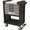 Servante 4 tiroirs avec soute ULTIMATE KSTools | 817.0004