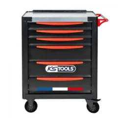 Servante 6 tiroirs fabriquée en France - KSTOOLS | 824.0006F
