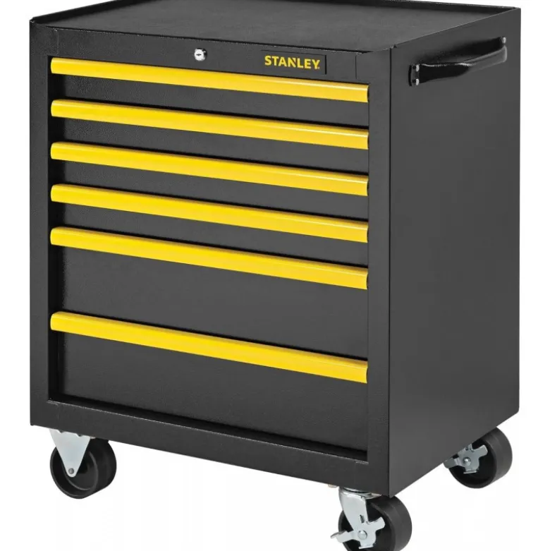 SERVANTE 6 TIROIRS - 660 mm - STANLEY | STST98182-1