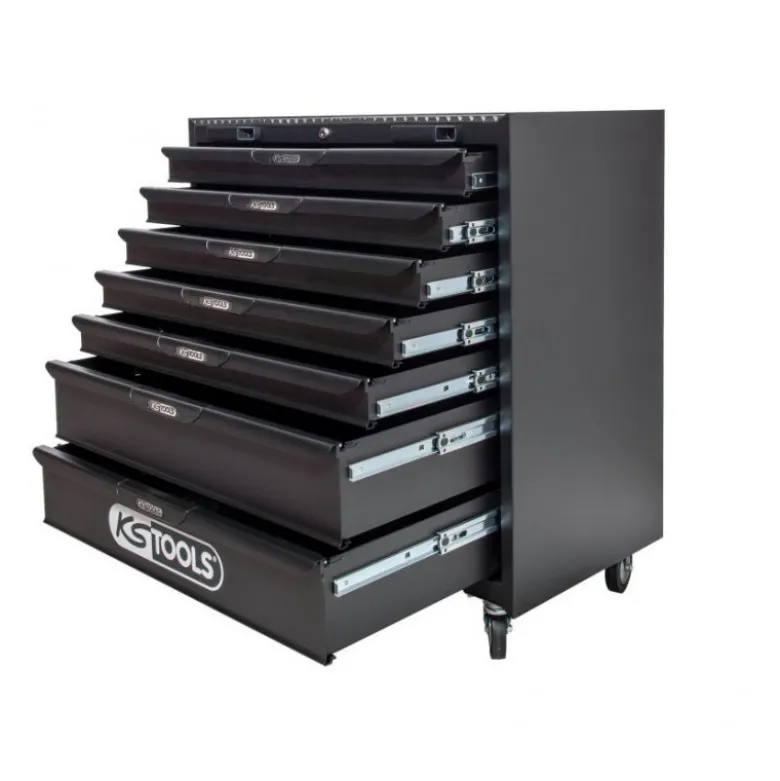Servante 7 tiroirs 34'' pour SRM - KS Tools | 810.8055