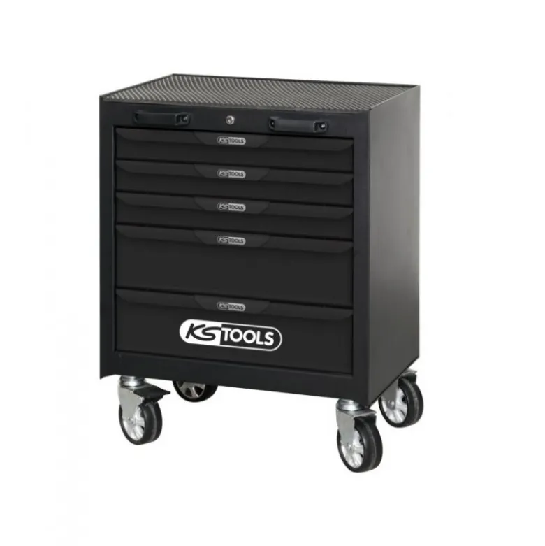 Servante 5 tiroirs 26" pour SRM - KS Tools | 810.8010