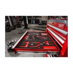Servante TOOLGUARD™ 7 tiroirs 27