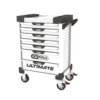 Servante ULTIMATE Blanches 7 tiroirs - KS Tools | 803.0007