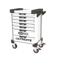 Servante ULTIMATE Blanches 7 tiroirs - KS Tools | 803.0007