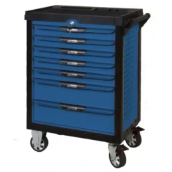 Servante ULTIMATE bleue, 7 tiroirs - KS Tools | 804.0007