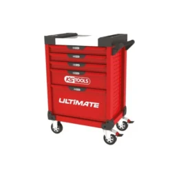 Servante Ultimate rouge, 5 tiroirs - KS Tools | 809.0005
