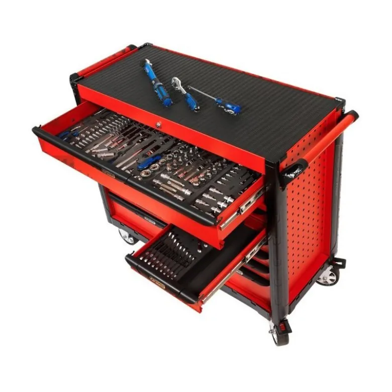 Servante Ultimate 13 tiroirs - KS Tools | 809.0013