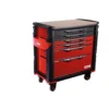 Servante x-large 6 tir pl.bois SAM | 416-BXL