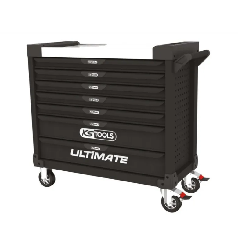 Servante XL 7 tiroirs 501 pcs - KSTools | 825.7501