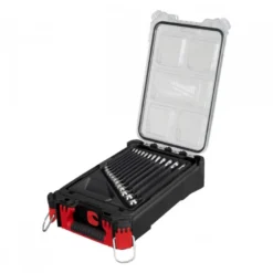SET 15 CLES MIXTES MAXBITE PACKOUT ORGANISEUR - Milwaukee | 4932498141