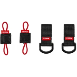 Set de 4 adaptateurs adaptés système Molle pour sac à dos KNIPEX Modular X18 - KNIPEX | 002150V01