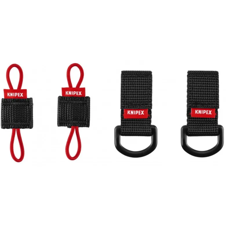 Set de 4 adaptateurs adaptés système Molle pour sac à dos KNIPEX Modular X18 - KNIPEX | 002150V01