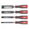 SET DE 4 CISEAUX À BOIS 6, 12, 19, 25 MM - Carton - Milwaukee | 4932479897