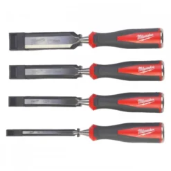 SET DE 4 CISEAUX À BOIS 6, 12, 19, 25 MM - Carton - Milwaukee | 4932479897