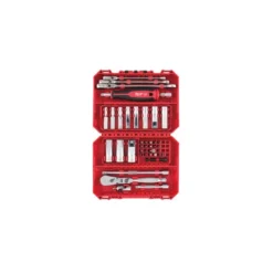 Set de cliquet ¼ Clés mix & douille 42PCS - Milwaukee | 4932498382