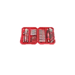 Set de cliquet ¼ Clés mix & douille 42PCS - Milwaukee | 4932498382
