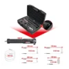 Set de pistolet à chaleur par induction, 6 pcs KS Tools | 500.8480