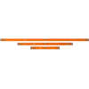 Set 3 niveaux 600,1200,1800 - Bahco | 416-SET-1