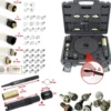Set pour démontage d’écrous antivol, 15 pcs - KSTools | 913.1430