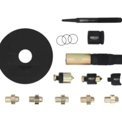 Set pour démontage d’écrous antivol, 15 pcs - KSTools | 913.1430