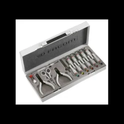 Sélection de 16 outils Micro Tech, ciseau, cutter, tournevis - FACOM FRANCE | MT.J1
