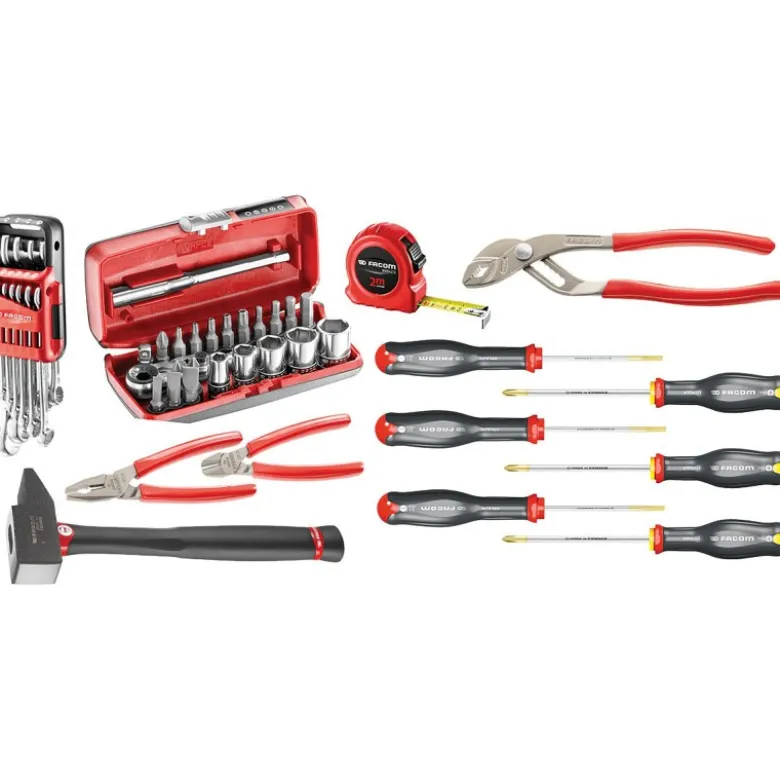 Sélection 52 outils - Facom | CM.500A