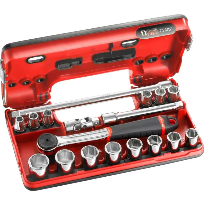 Sélection 74 outils - Facom | J.161DBOX1