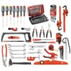Sélection plombier 94 outils - Facom | CM.210A