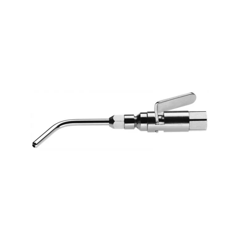 Soufflette pneumatique 1/4" pour tuyau de 8mm | V.999A