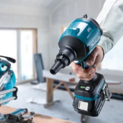 Souffleur à poussière 18V LXT MAKITA | DAS180Z