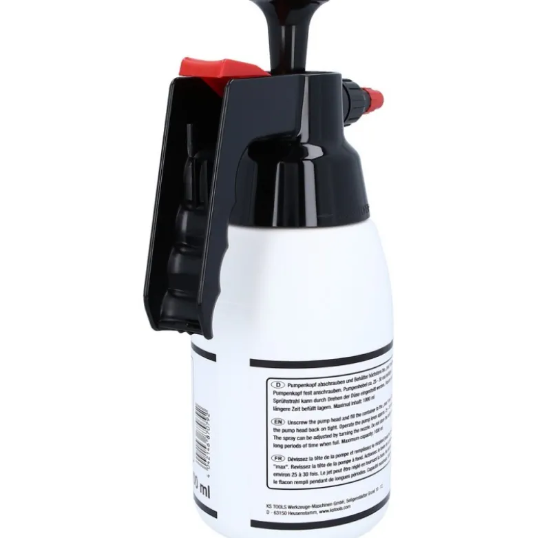 Spray pour les nettoyants de freins, 1 L - KSTools | 150.8258