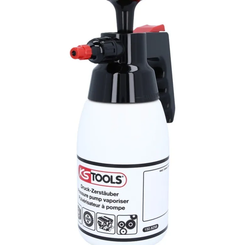 Spray pour les nettoyants de freins, 1 L - KSTools | 150.8258