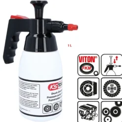 Spray pour les nettoyants de freins, 1 L - KSTools | 150.8258