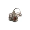 Série 6000 - demi-masque classique 3M™ K6100 (taille S)