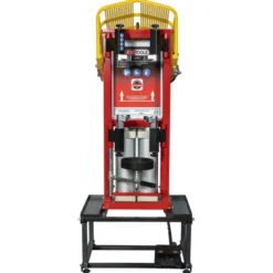 Station de compresseur de ressort d'amortisseur 2,4 t - KSTOOLS | 500.8810F