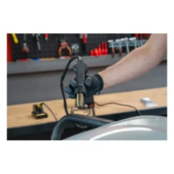 Station de soudage plastique à air chaud 2 en 1 avec fer à souder KSTOOLS | 150.1015F
