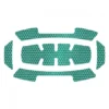 STICKERS réflechissants pour casque de chantier - Milwaukee | 4932499121