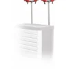 Support bare brise adaptable servantes PEARL ( 2 axes) - KS Tools | 885.9962