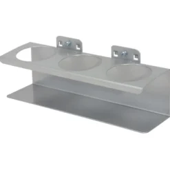 Support à bocal triple 300mm Ø70 KS Tools | 860.0867