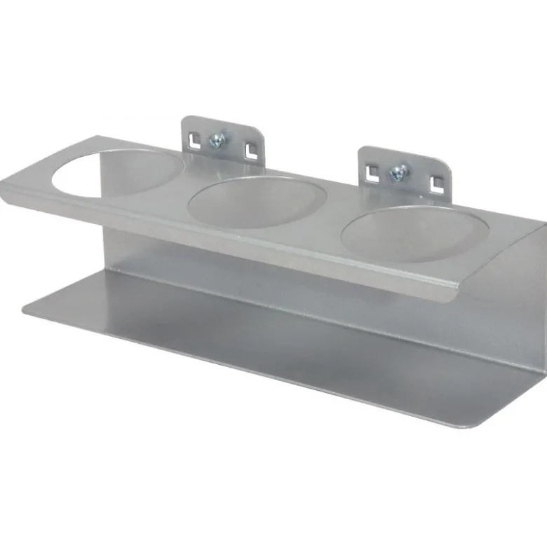 Support à bocal triple 300mm Ø70 KS Tools | 860.0867