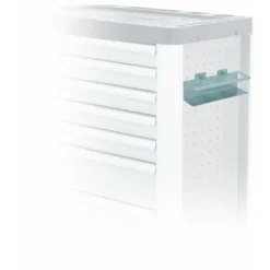 Support à bocal triple 300mm Ø70 KS Tools | 860.0867