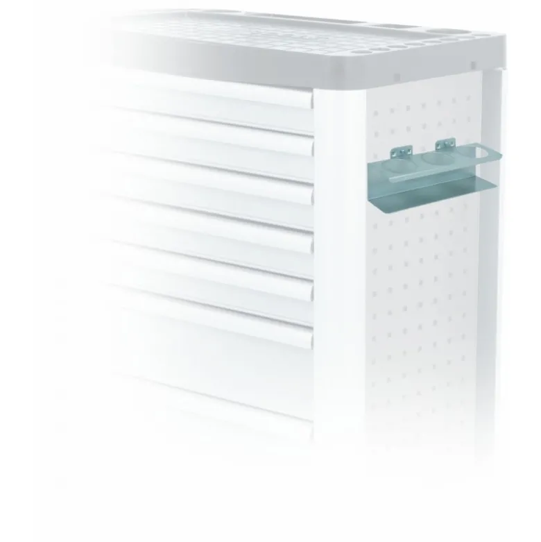 Support à bocal triple 300mm Ø70 KS Tools | 860.0867