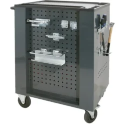 Support à bocal triple 300mm Ø70 KS Tools | 860.0867
