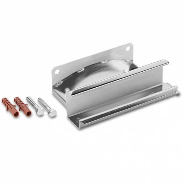 Support de flexible et de lance, inox Karcher | 2.042-003.0