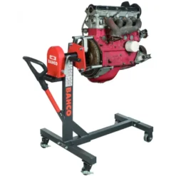 Support moteur à engrenages 500 Kg - Bahco | BH8AC2-500