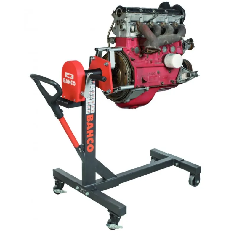 Support moteur à engrenages 500 Kg - Bahco | BH8AC2-500