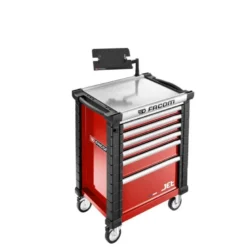 Support ordinateur potable pour servantes JET - FACOM FRANCE | JET.WA3PF