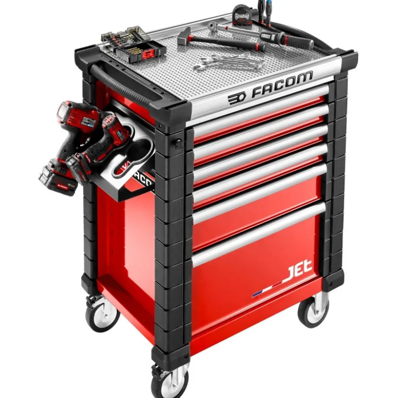 Support outils électroportatifs latéral - FACOM | JET.LA19PF
