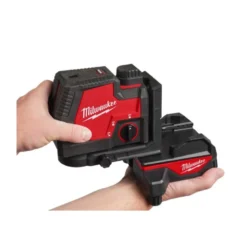 Support pivotant motorisé pour lasers lignes WLB-C - Milwaukee | 4932479198