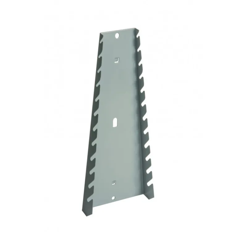 Support pour 12 clés mixtes pour panneaux d'outils - Bahco | 1495TP-AC10